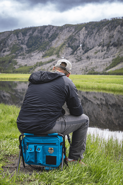 Basecamp Camp Throne 64