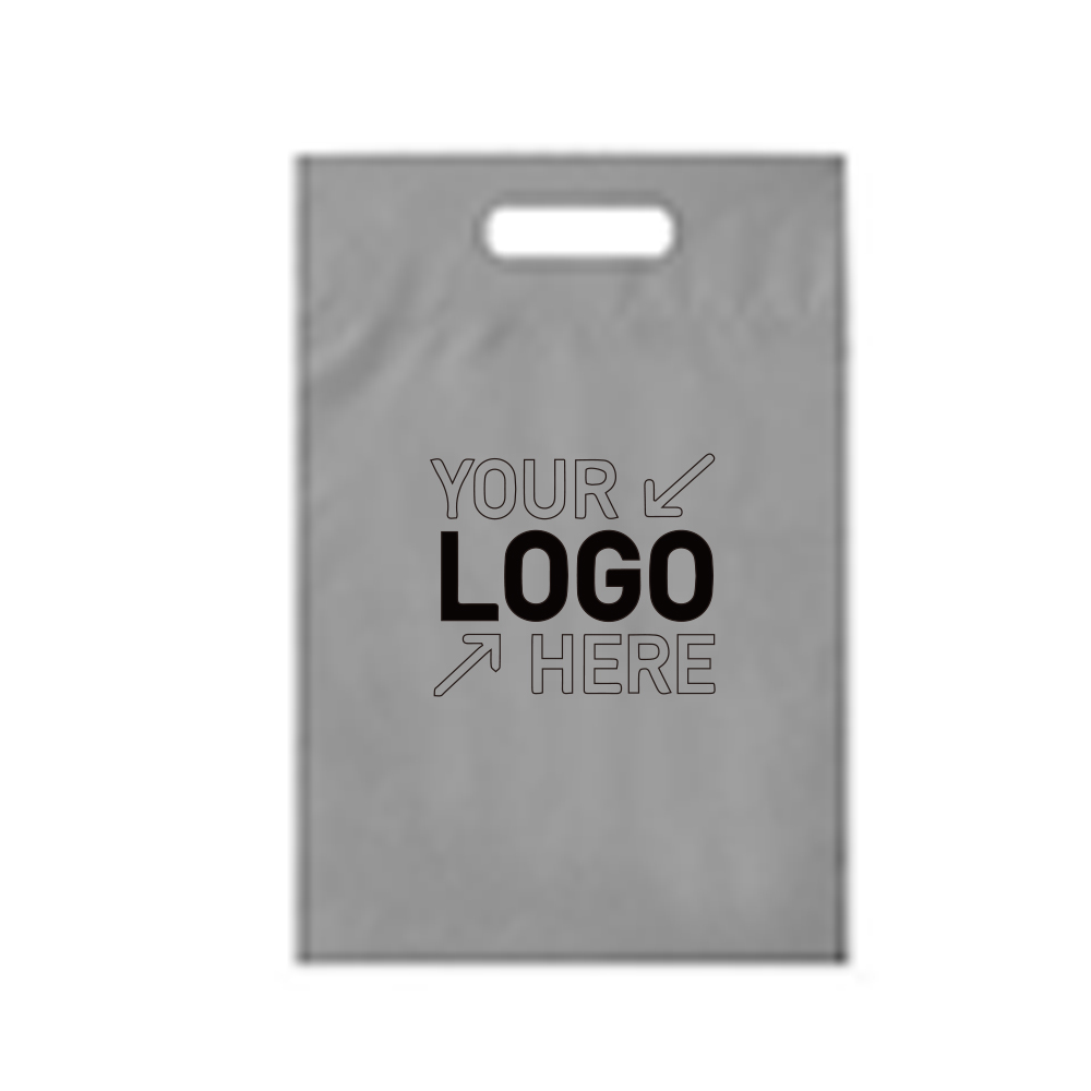 Plastic Tote Bag 3