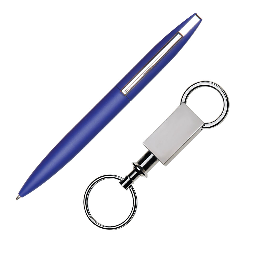 London Pen/Keyring Gift Set 17