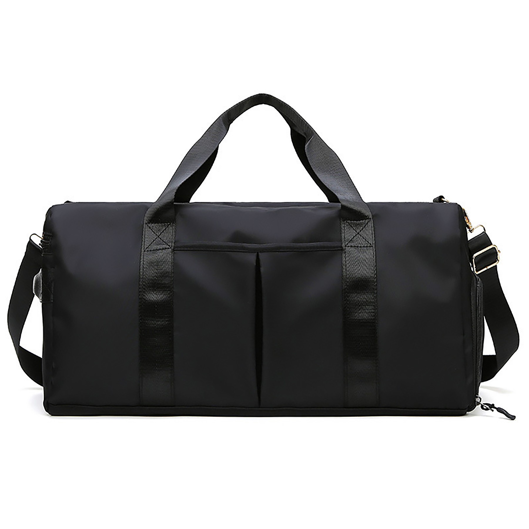 Gym Bag With Shoe Compartment 3