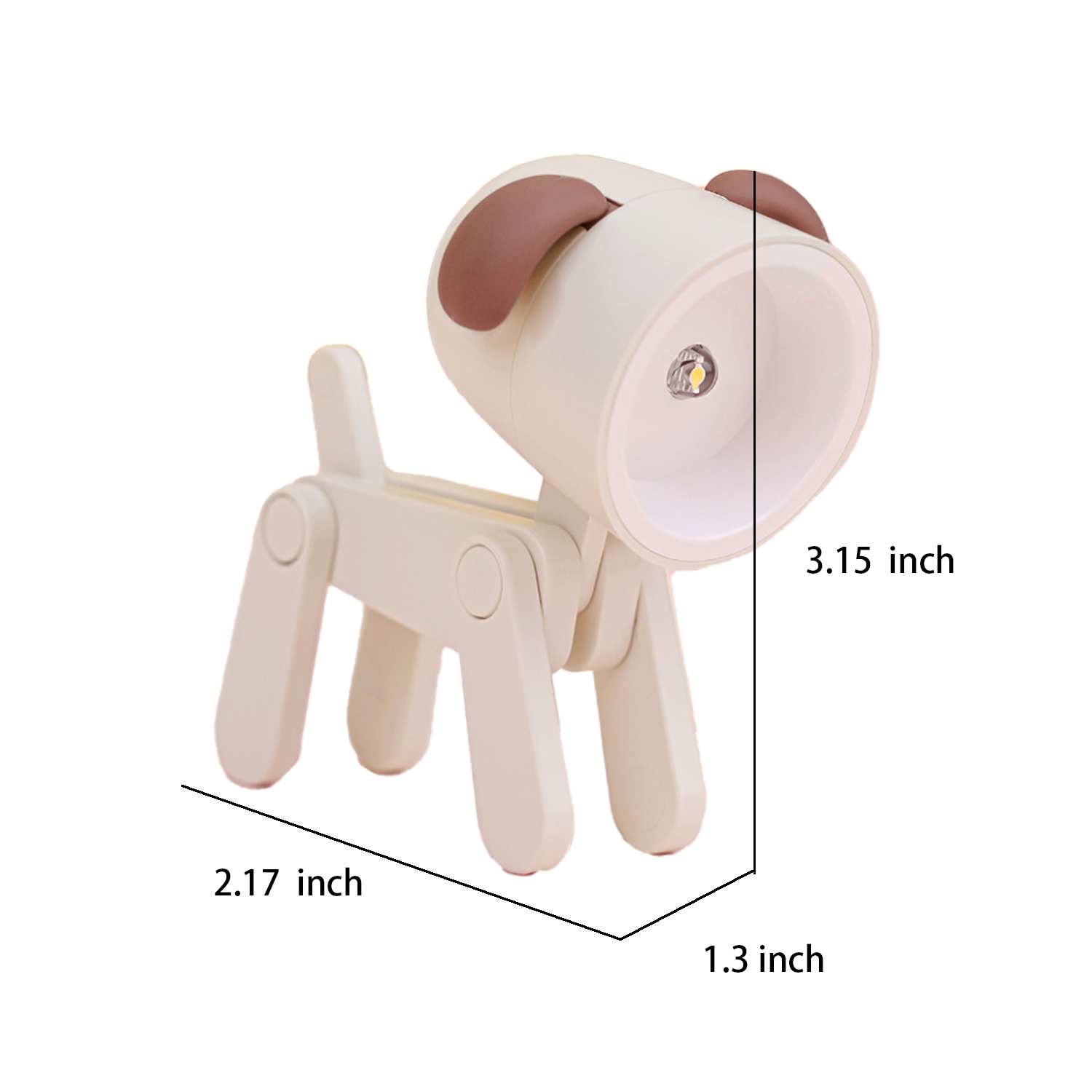 Mini Cute Pet Versatile Little Night Light 3