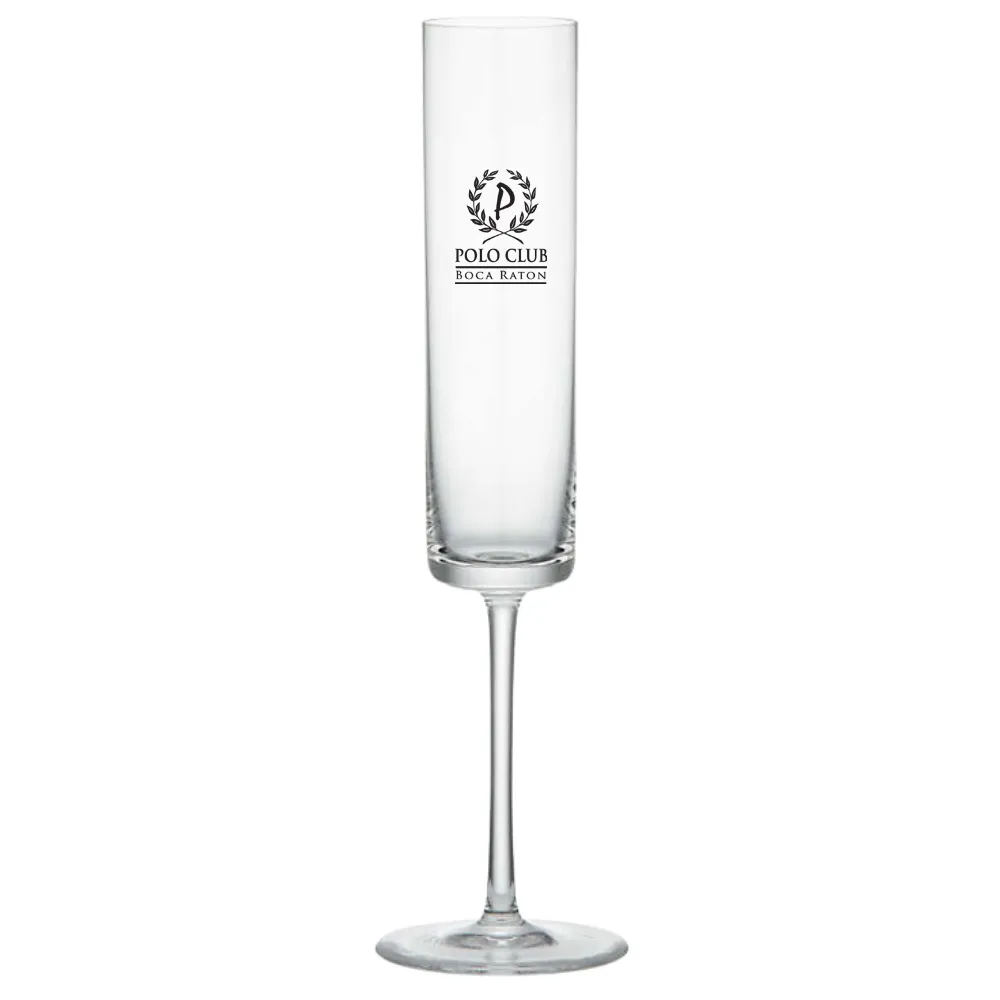 4oz. Acrylic Edge Champagne Flute 5
