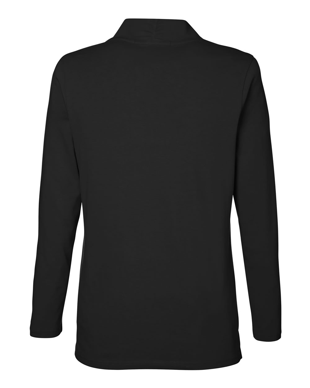Women's Raleigh Shawl Collar Knit Top - DP121W 7
