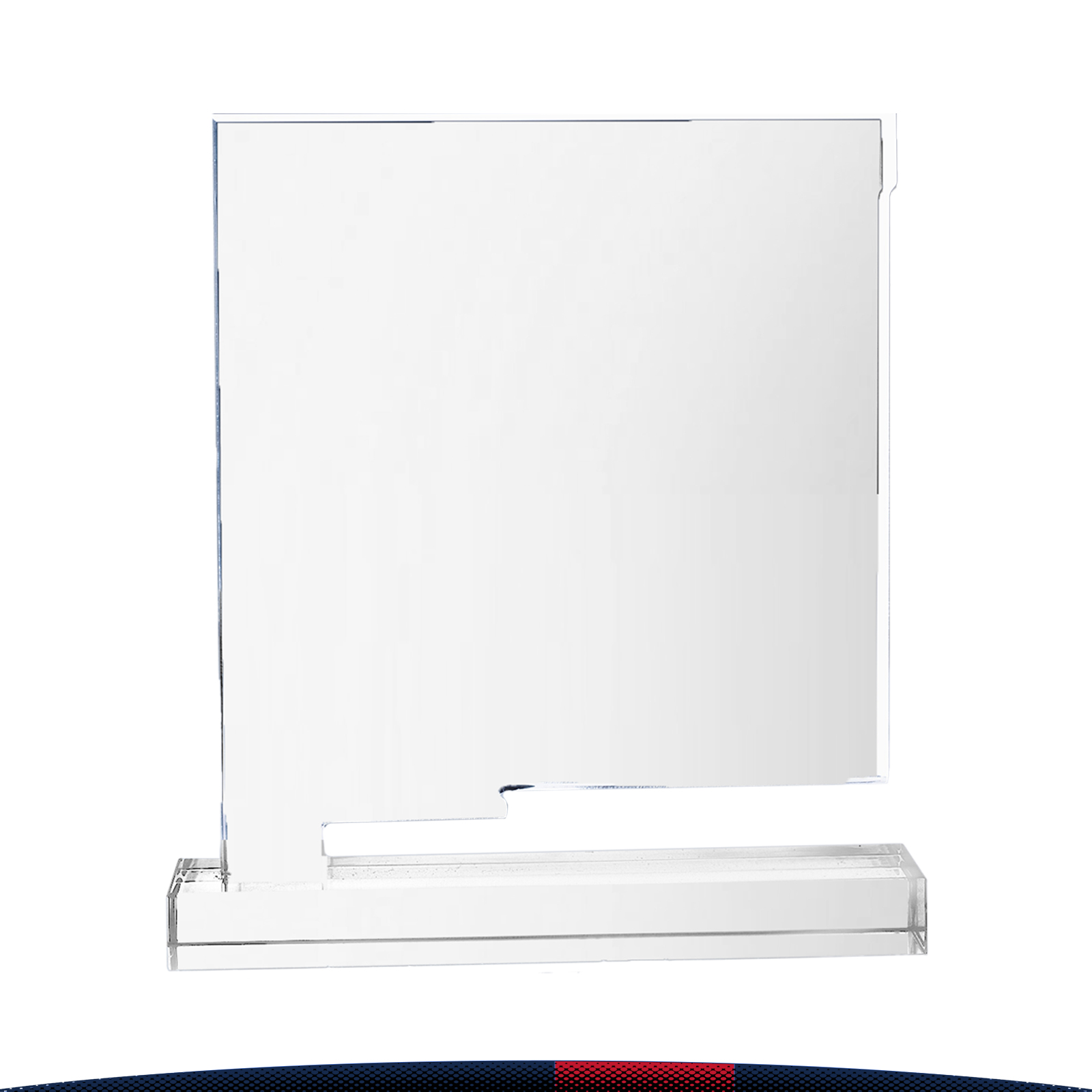 Sprel New Mexico Crystal Award 7