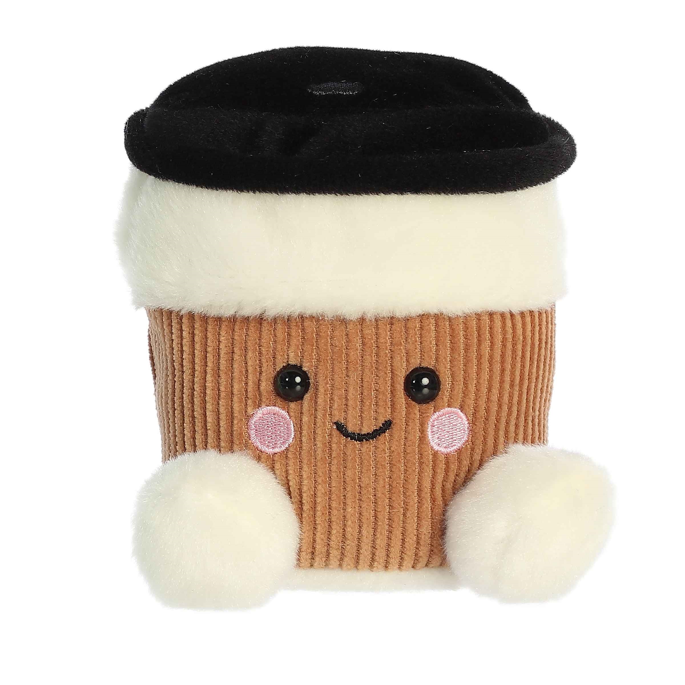 5" Bean Bag Coffee Cup 2