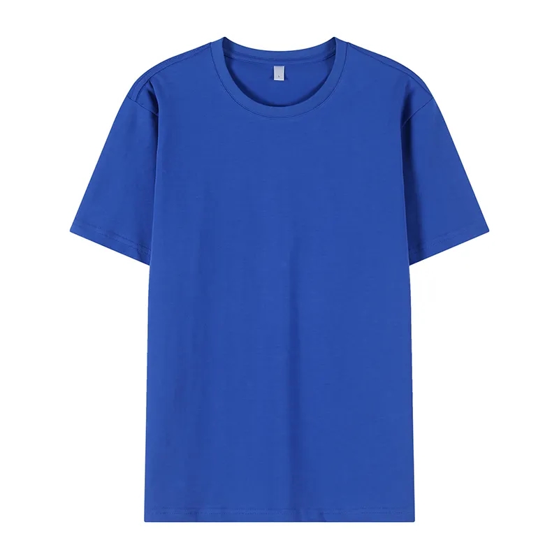 100% Cotton Crew Neck T-Shirt 18
