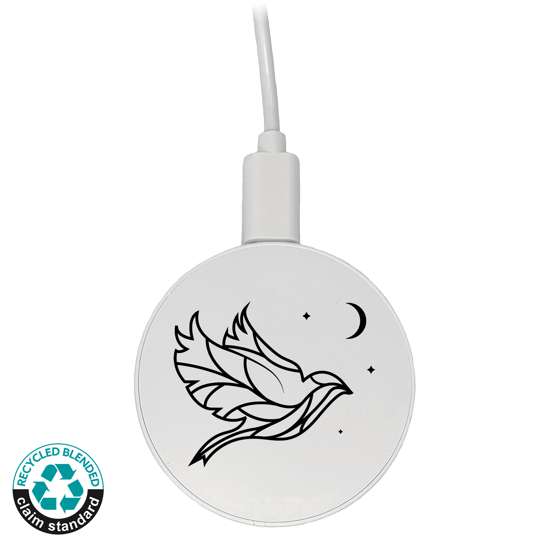 iDisc 15W Eco MagSecure Wireless Charger 4