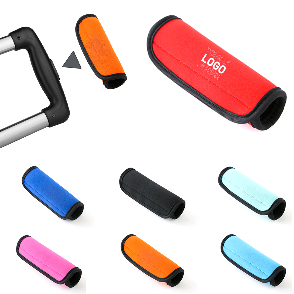 Luggage handle cover
