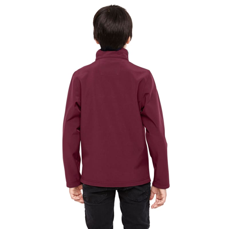 Team 365 Youth Leader Soft Shell Jacket 38
