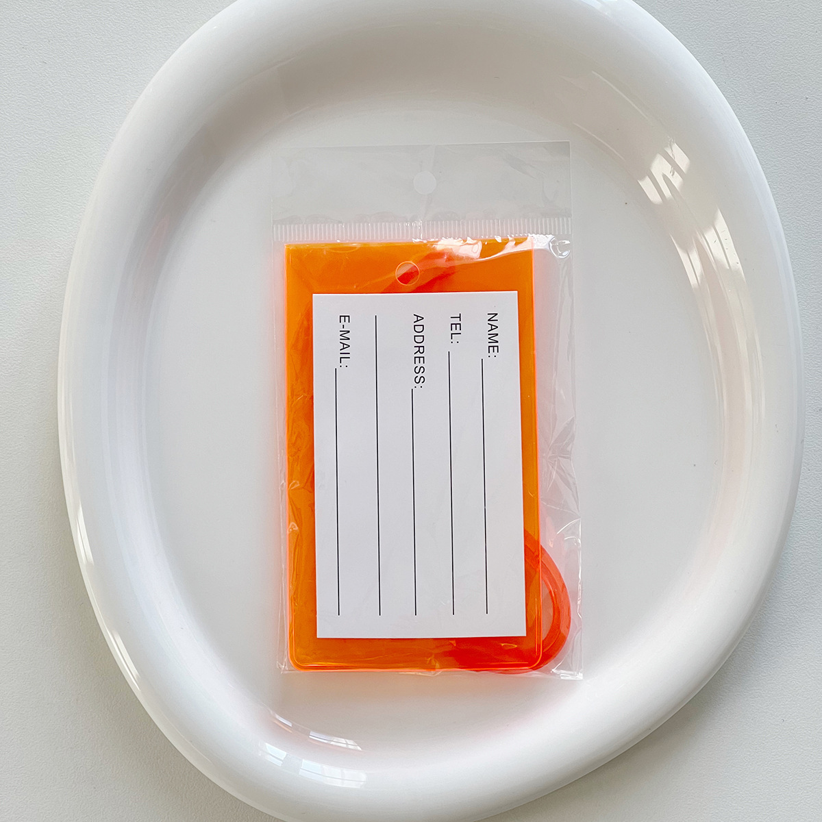 Luggage Tag 11