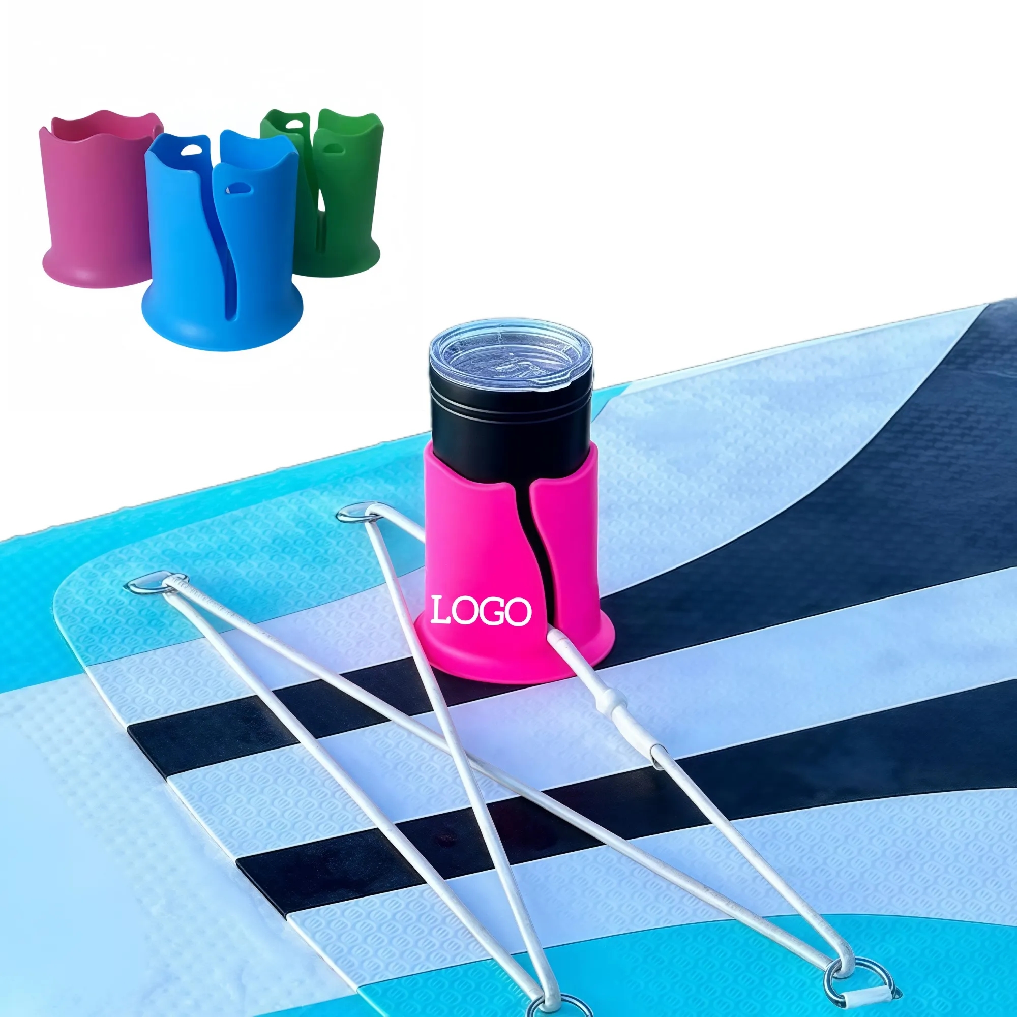 Durable Paddle Board Cup Holder 10