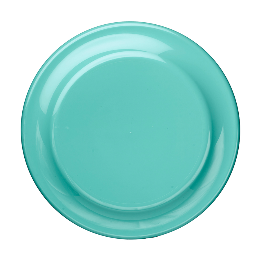 Plastic Solid Color Flying Discs 9.25"