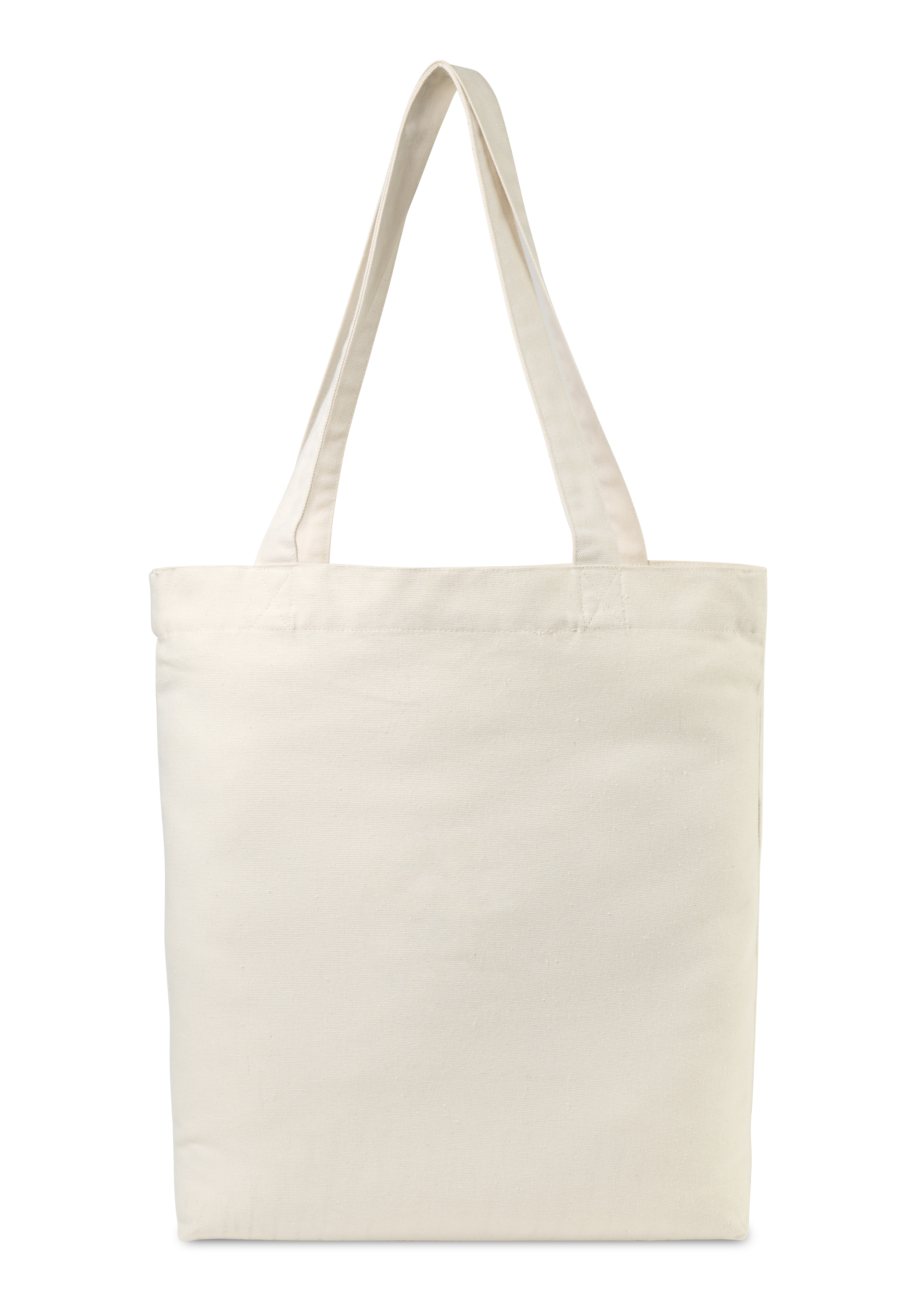 Recycled Cotton Gusset Bottom Tote - AWARE™ 15