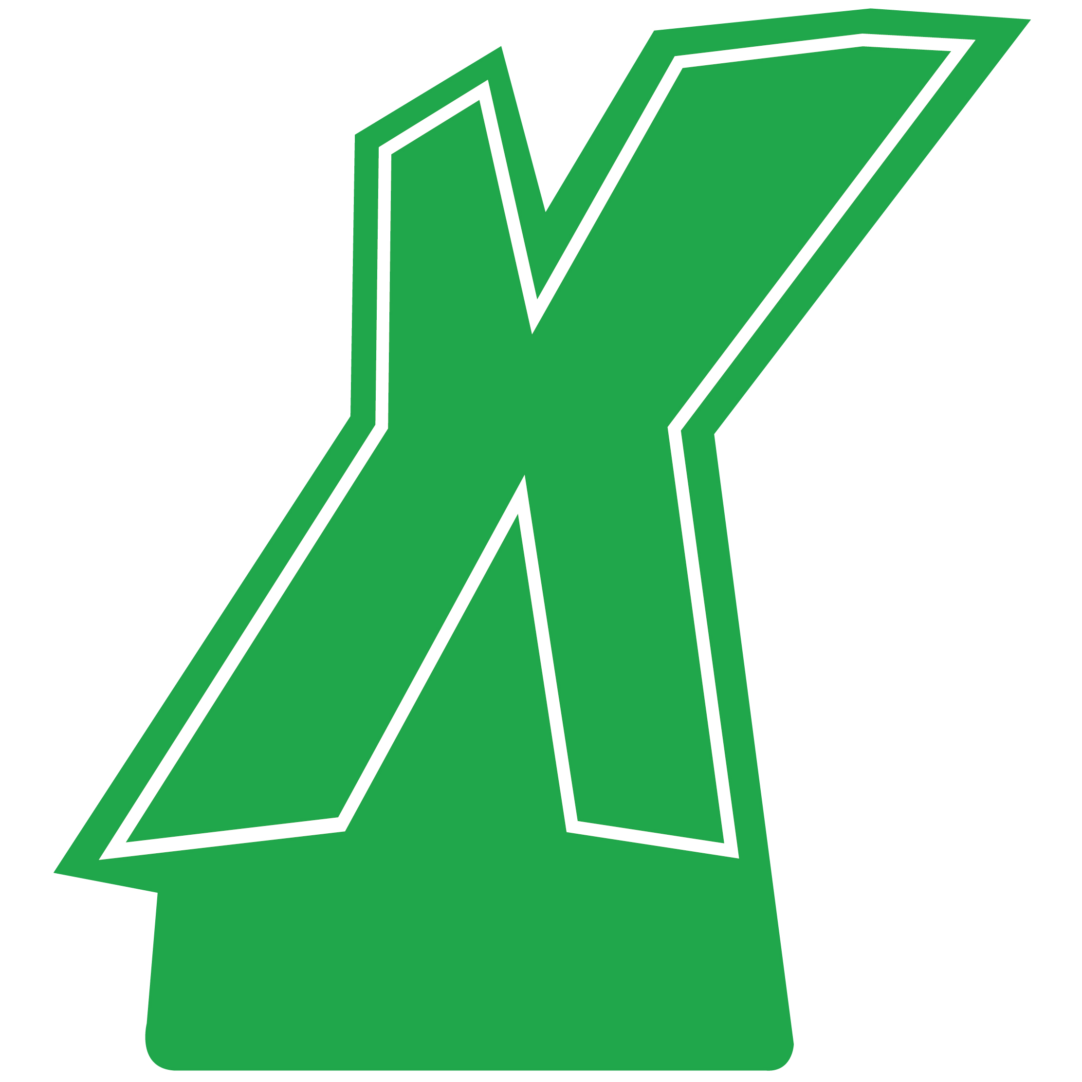 X Foam Mitt 10