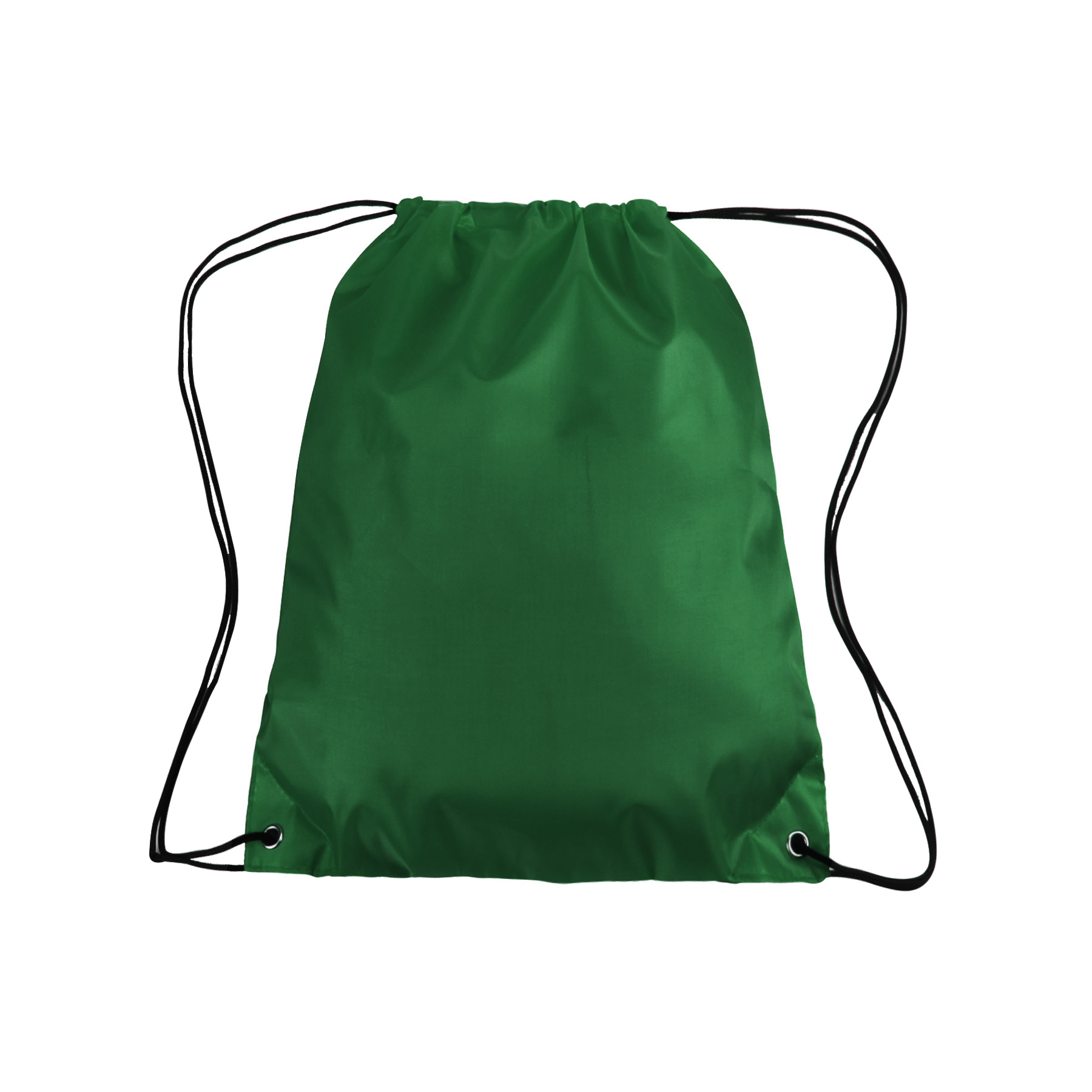 Classic Polyester Drawstring Backpacks 13