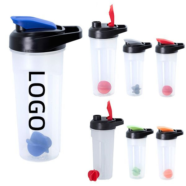 20 oz Sports Shaker Bottle 1