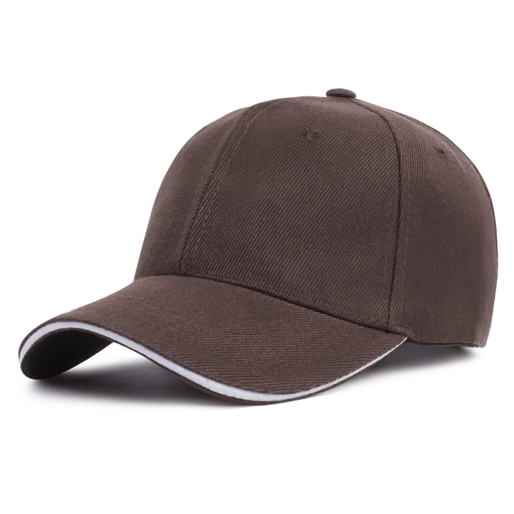 Sandwich Bill Baseball Cap 16