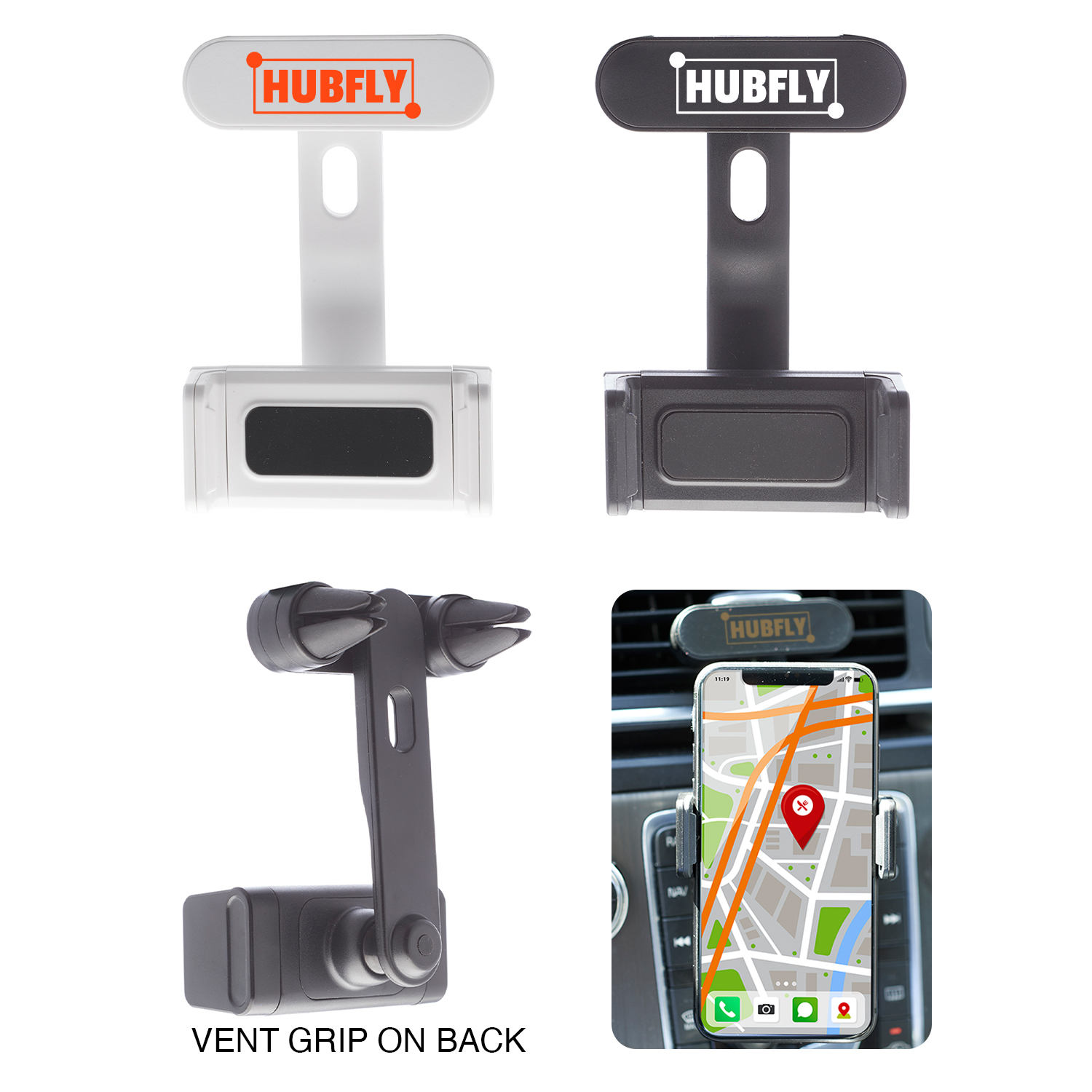 Auto Phone Mount 4