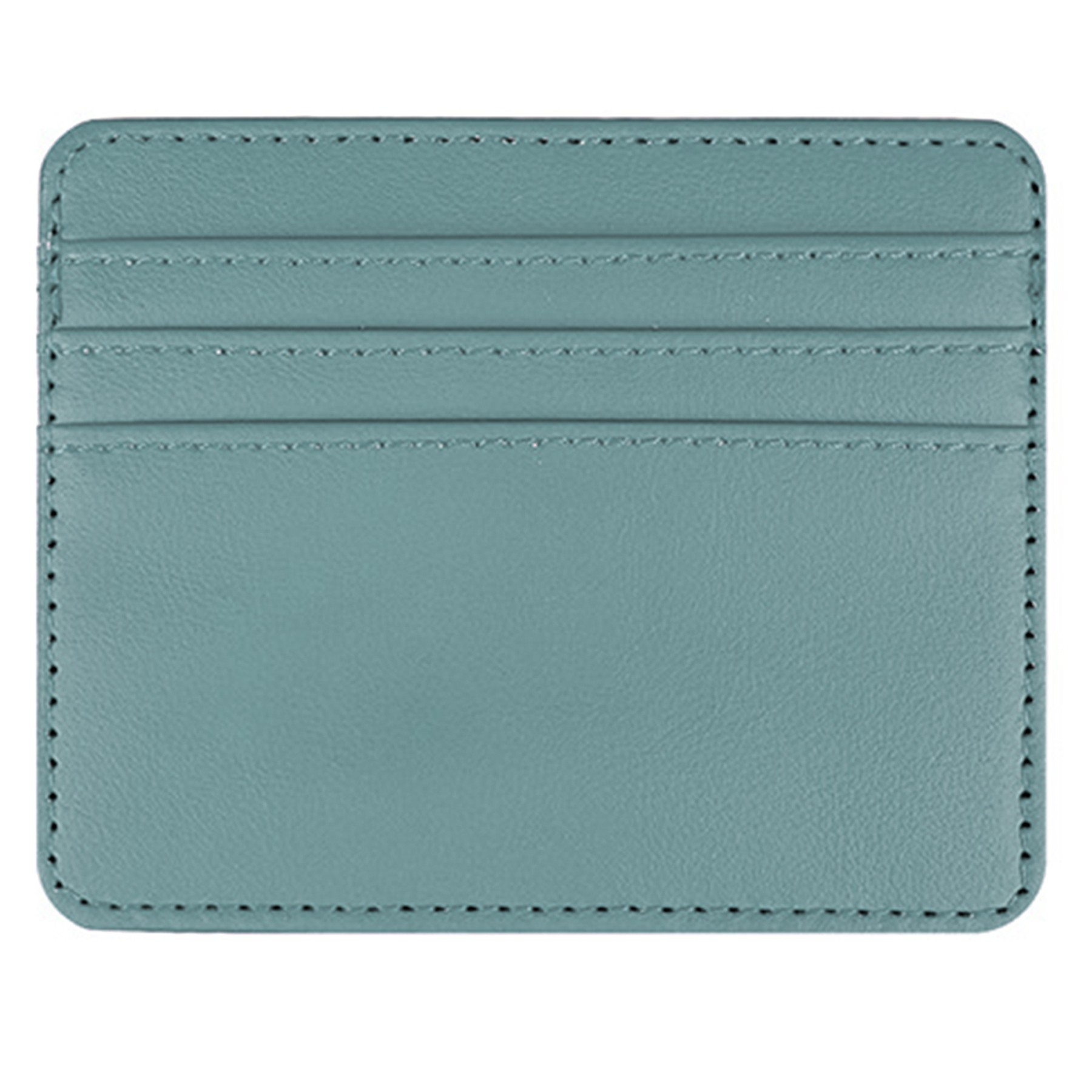 Pu Card Holder Purse 4