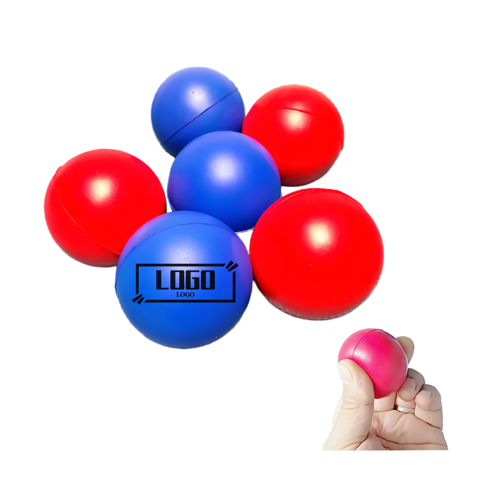 Stress Balls - Hand Therapy Relief for Anxiety 1