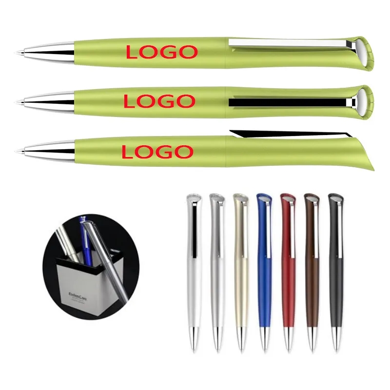 Metal Rollerball Pens Retractable 4