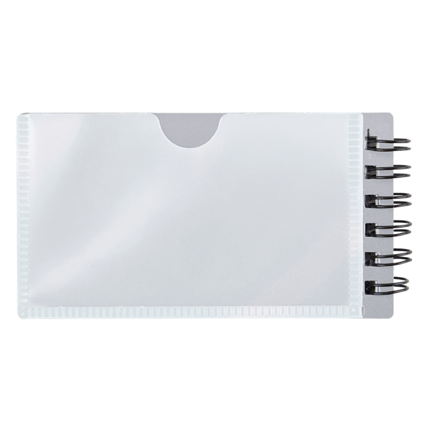 Mini Business Card Jotter 29