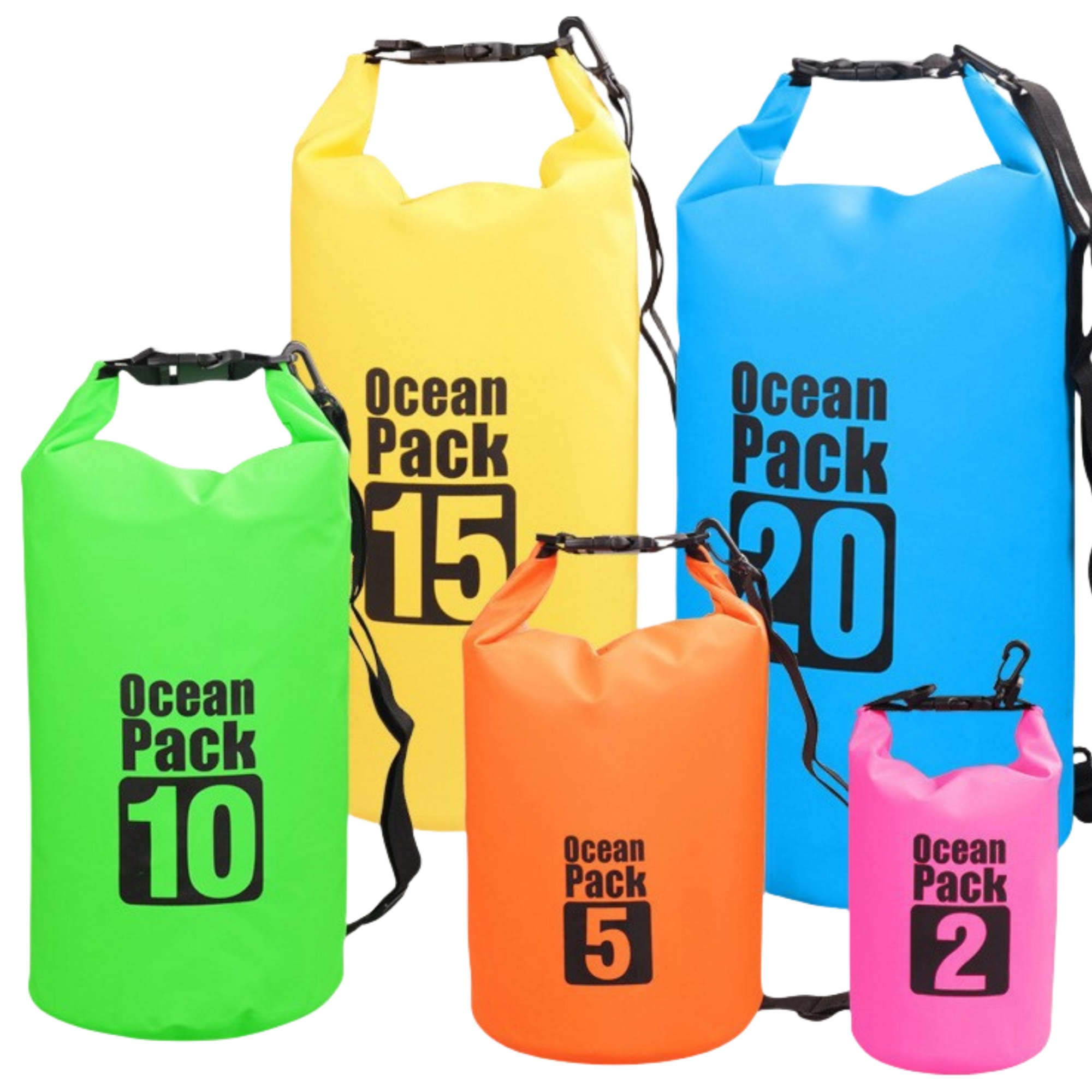 PVC Waterproof Bag 4