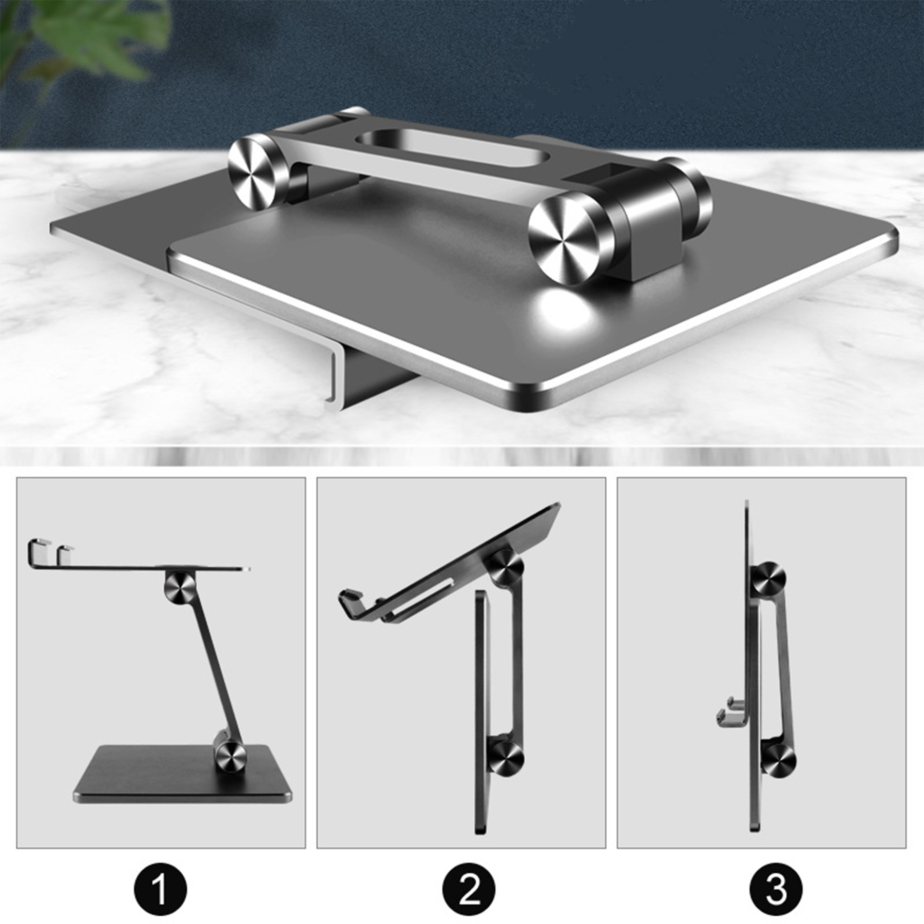 Tablet Stand support 4