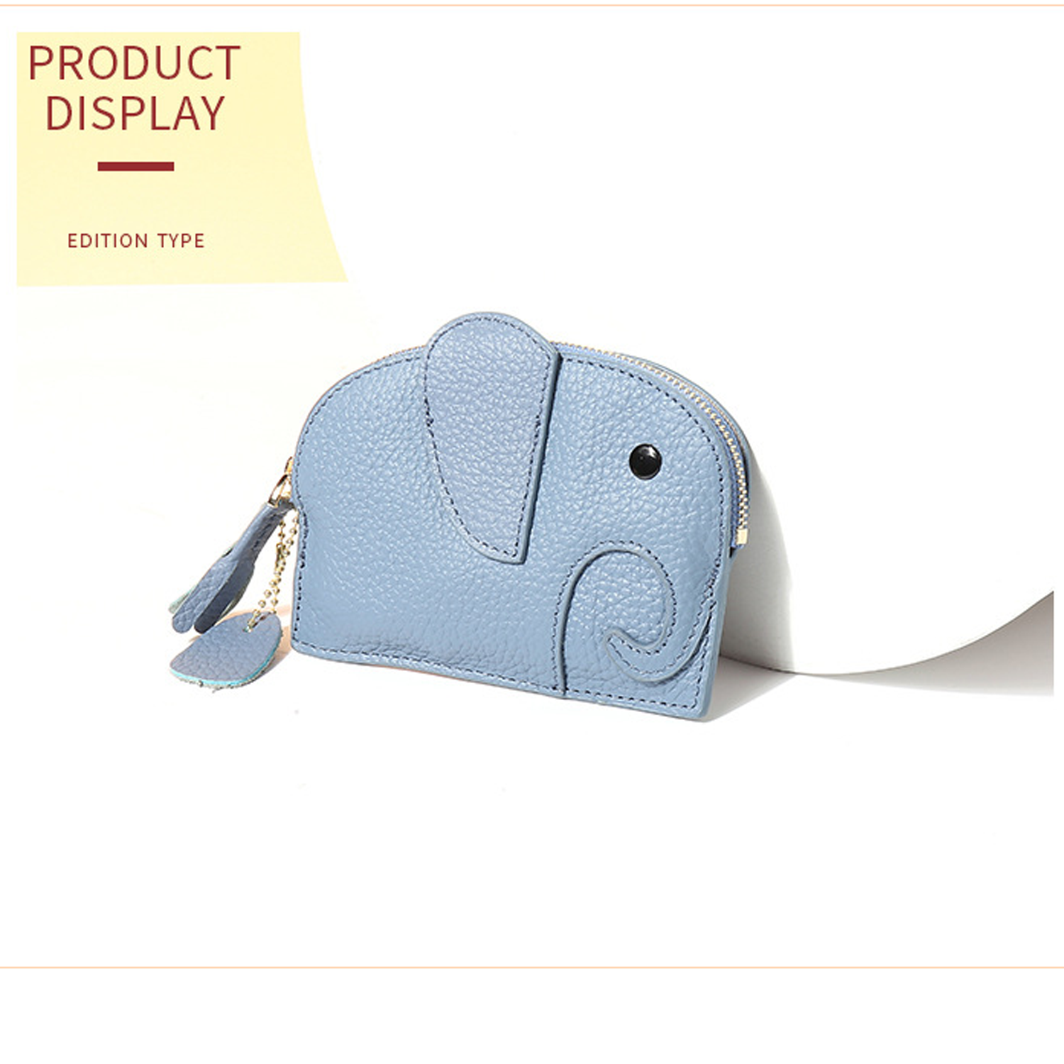 Elephant Coin Purse 6