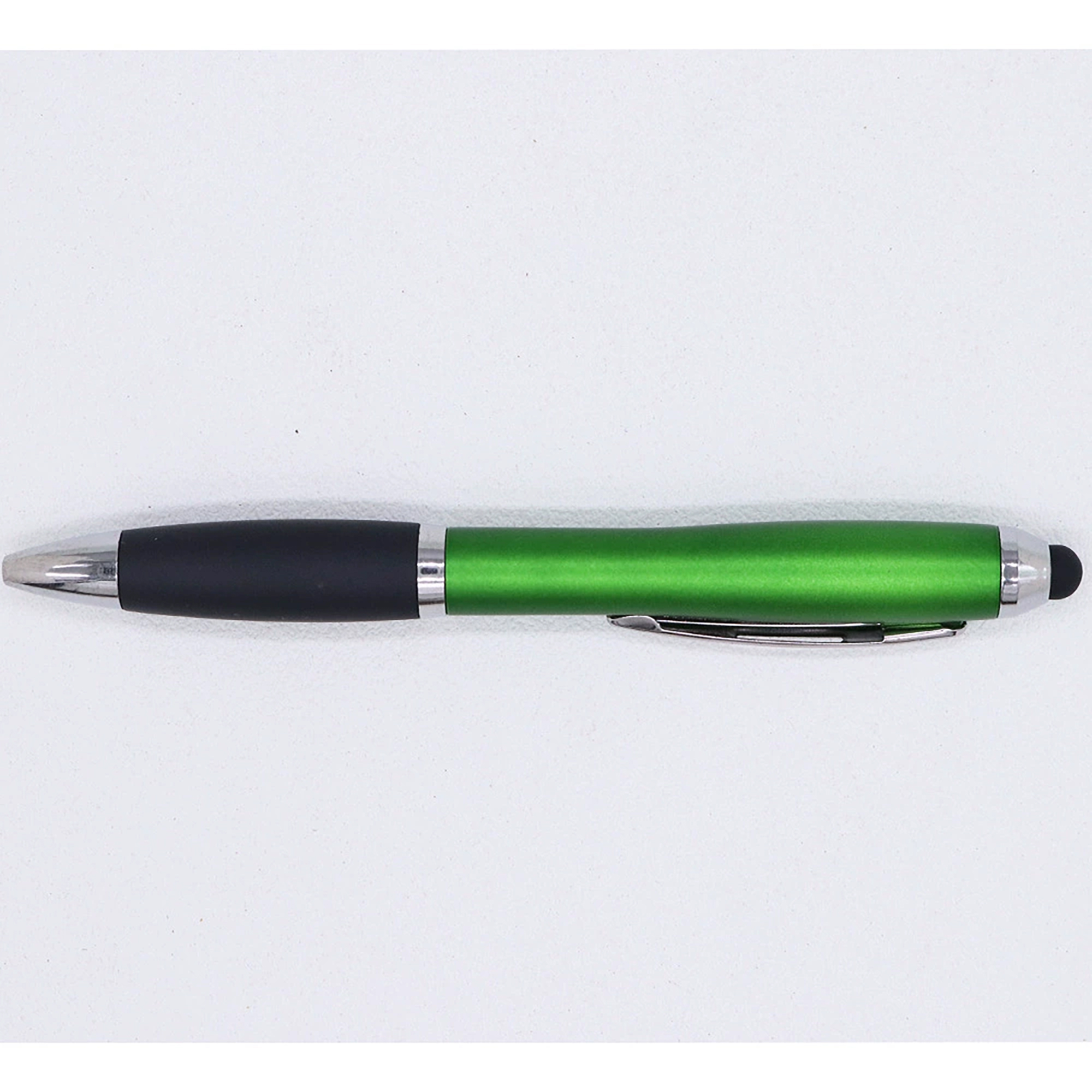 Factory Custom Logo Gift Promotional Business Ball Pens with Soft Rubber 15