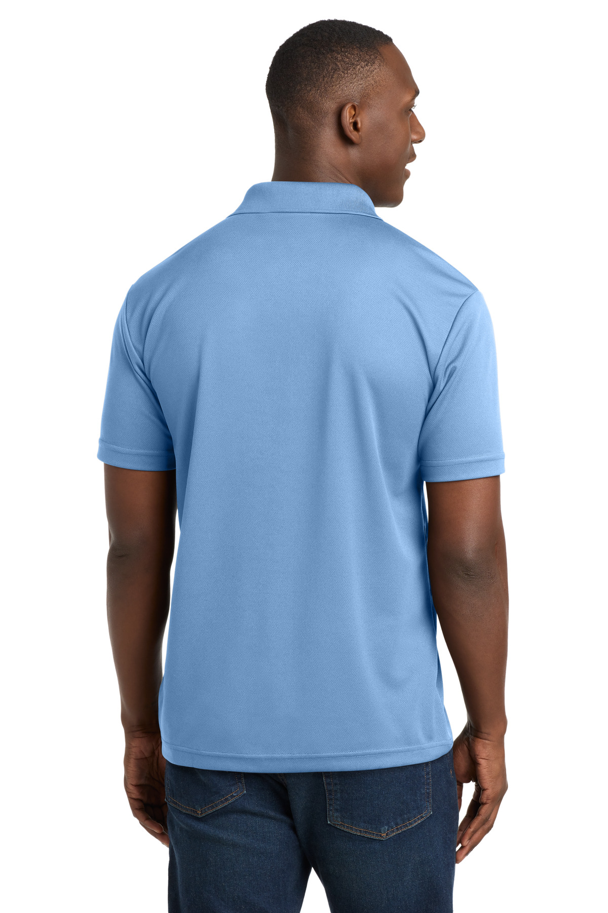Sport-Tek PosiCharge RacerMesh Polo. ST640 21