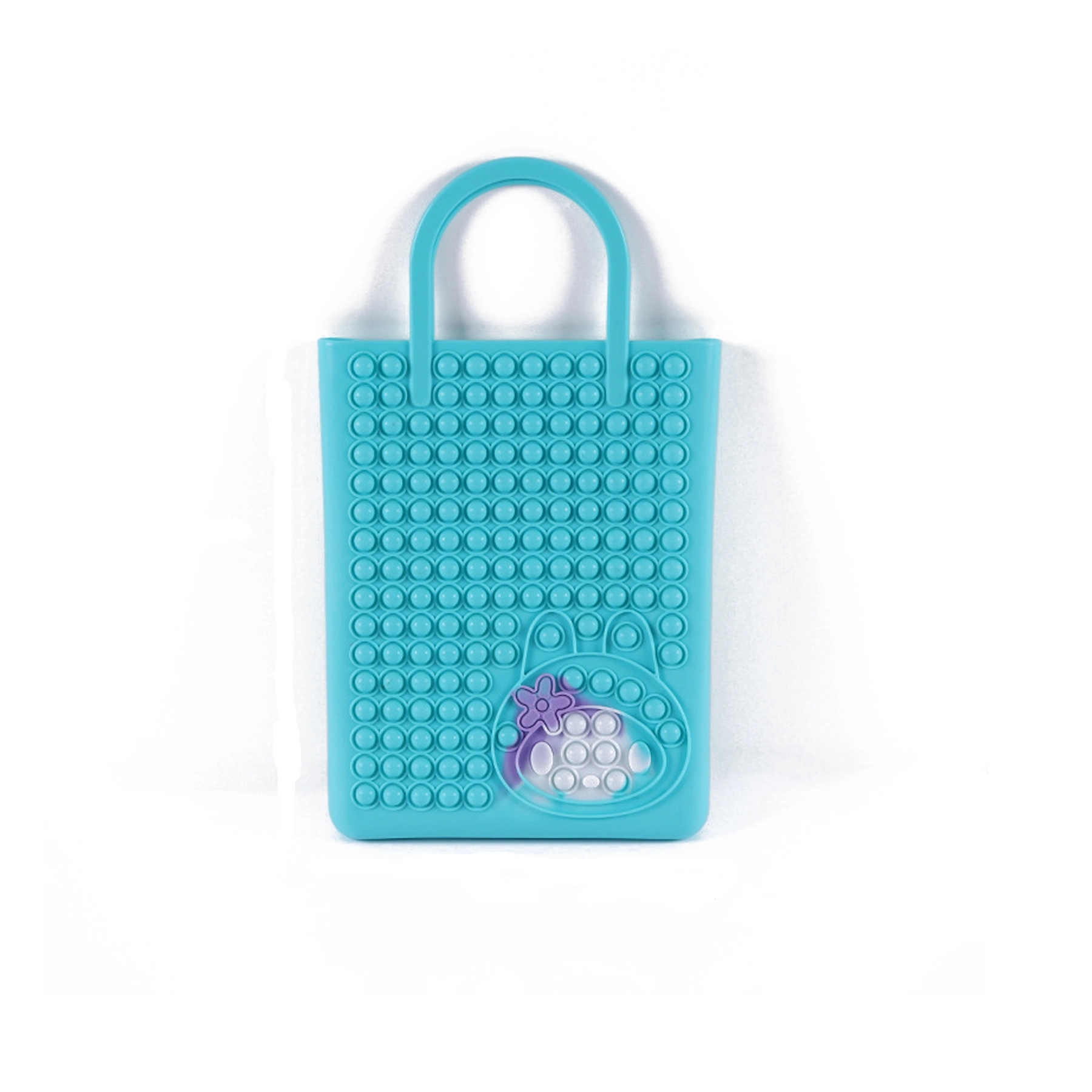 Silicone Fidget Handbag 7
