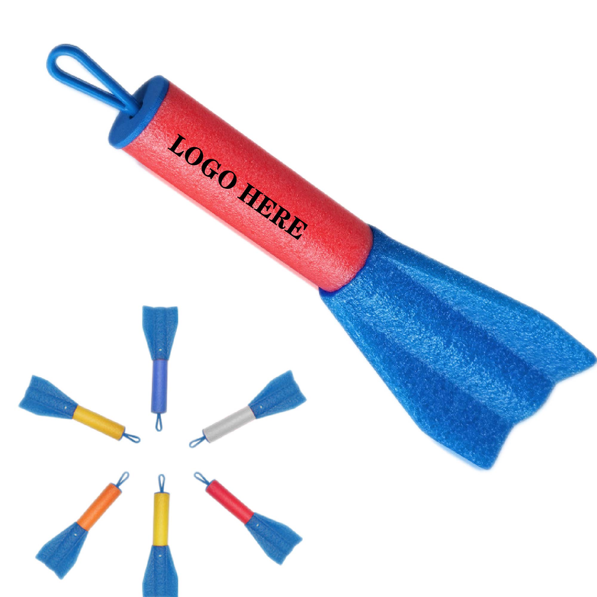 Bungee Rocket 1