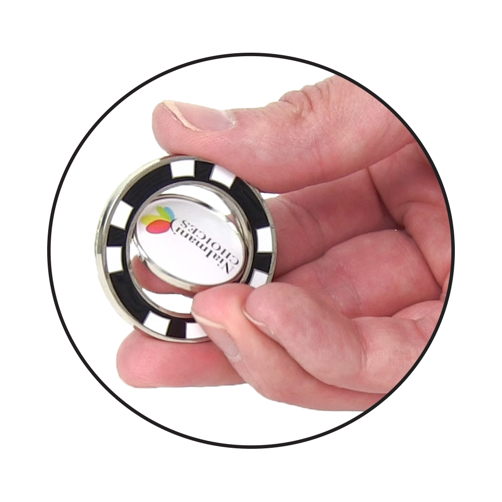 Marker Mate Floating Ball Marker 4