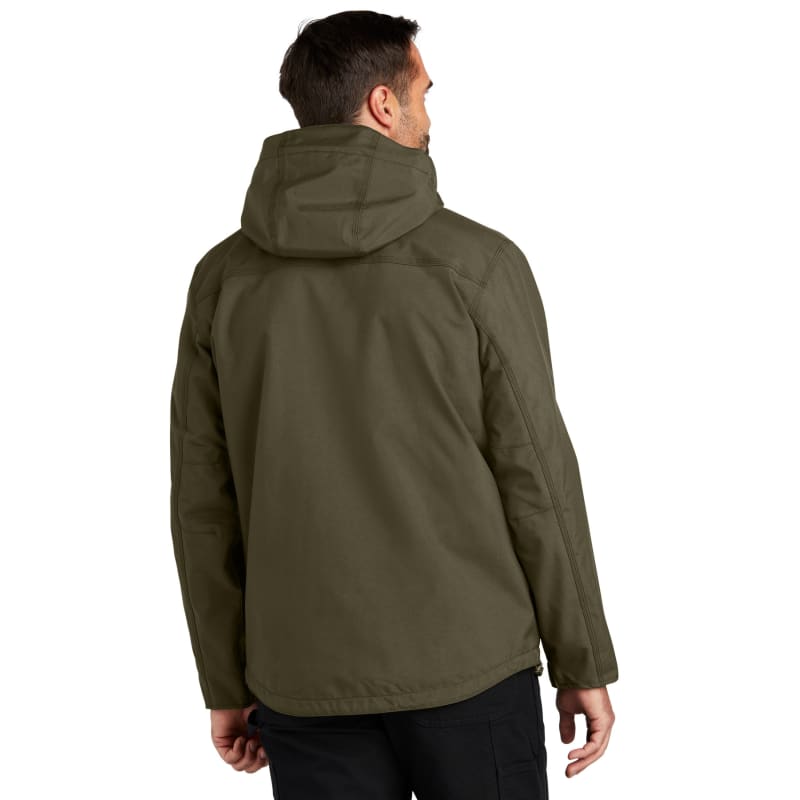 Carhartt Storm Defender Shoreline Jacket 12