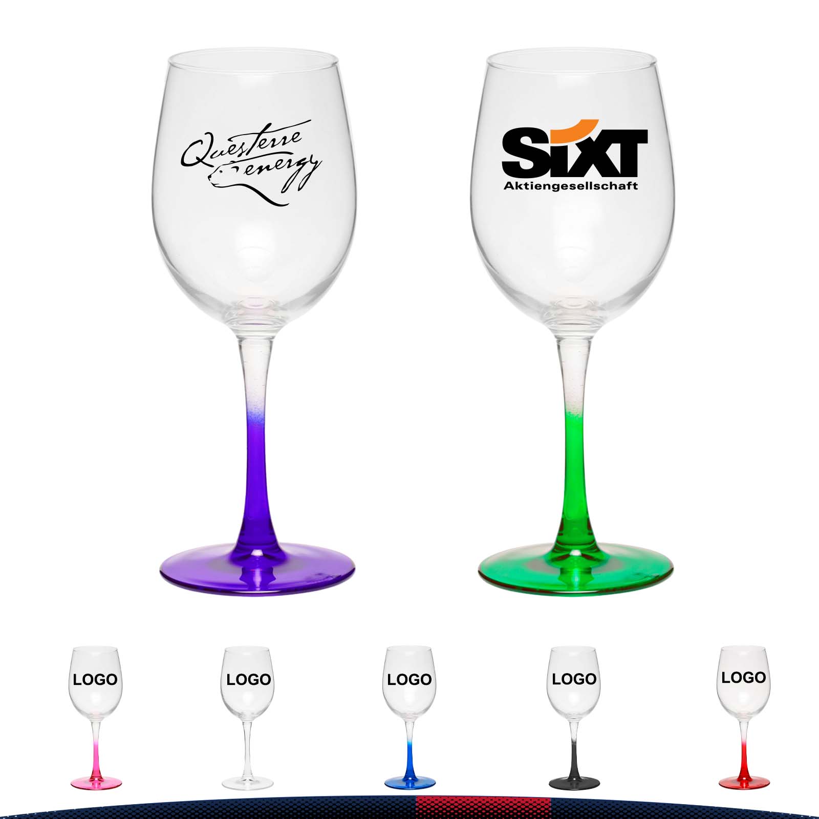 12 oz. ARC Ginbon White Wine Glasses 2