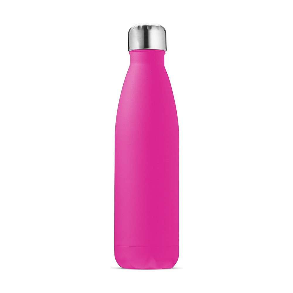 Sprinters Stainless Steel 17 Oz Bottle 8