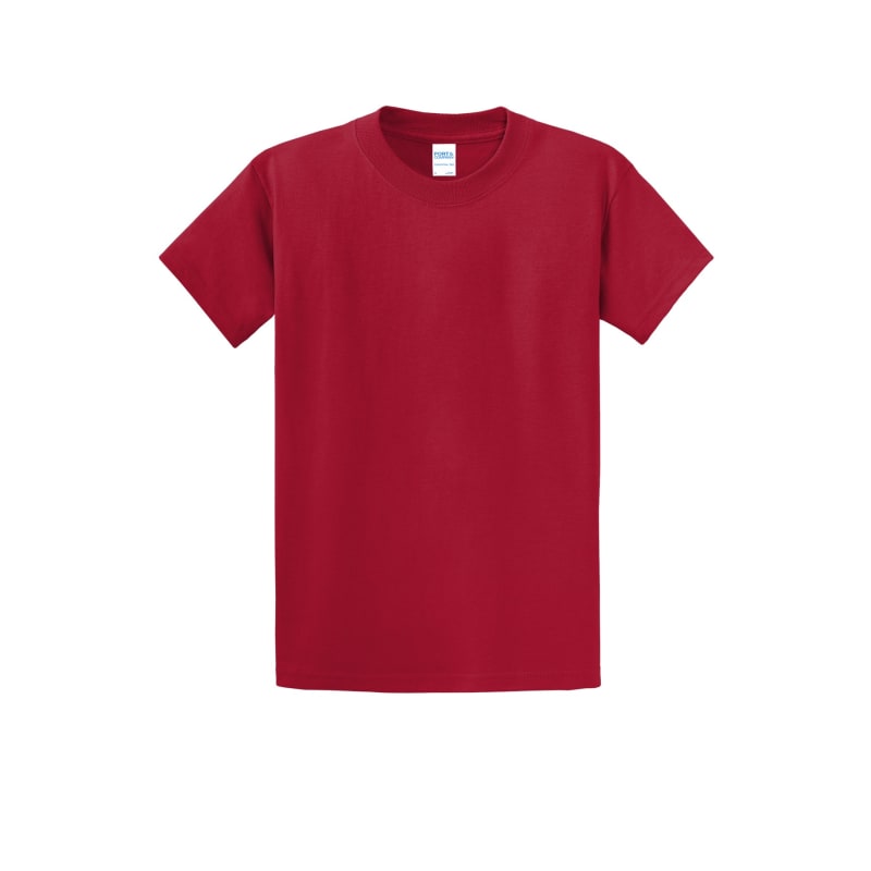 Port & Company Tall Essential Tee. 156