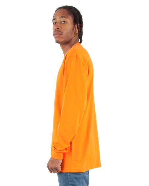 Unisex Active Long Sleeve Tee - SHALS 40