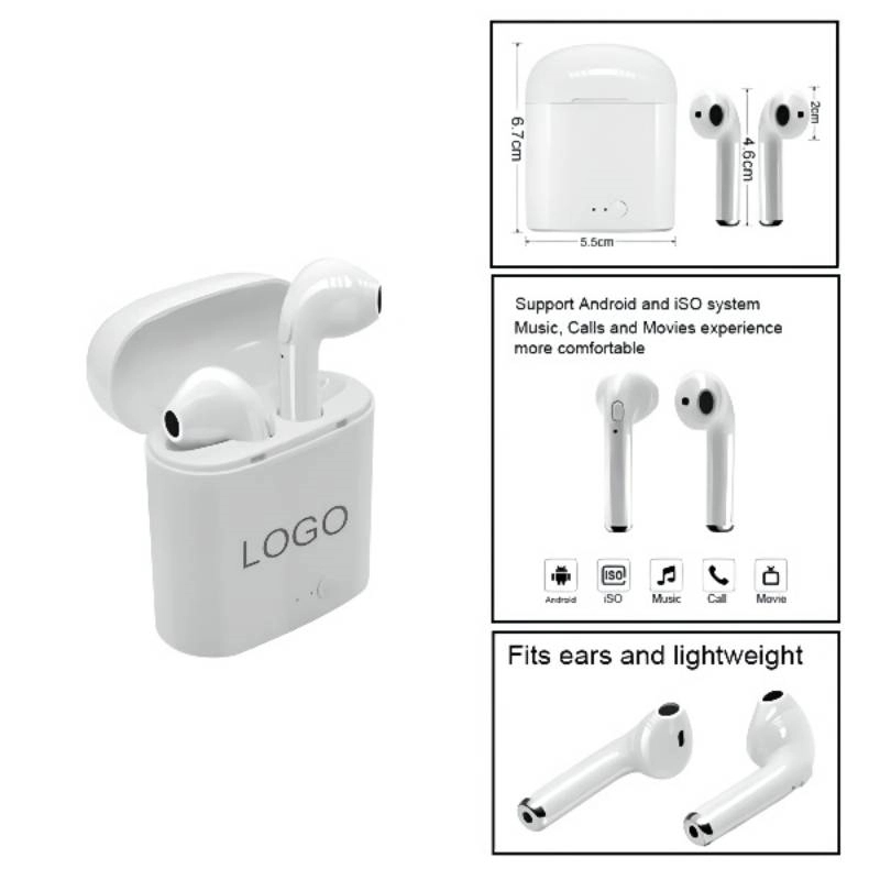 Wireless Bluetooth Earbuds 9