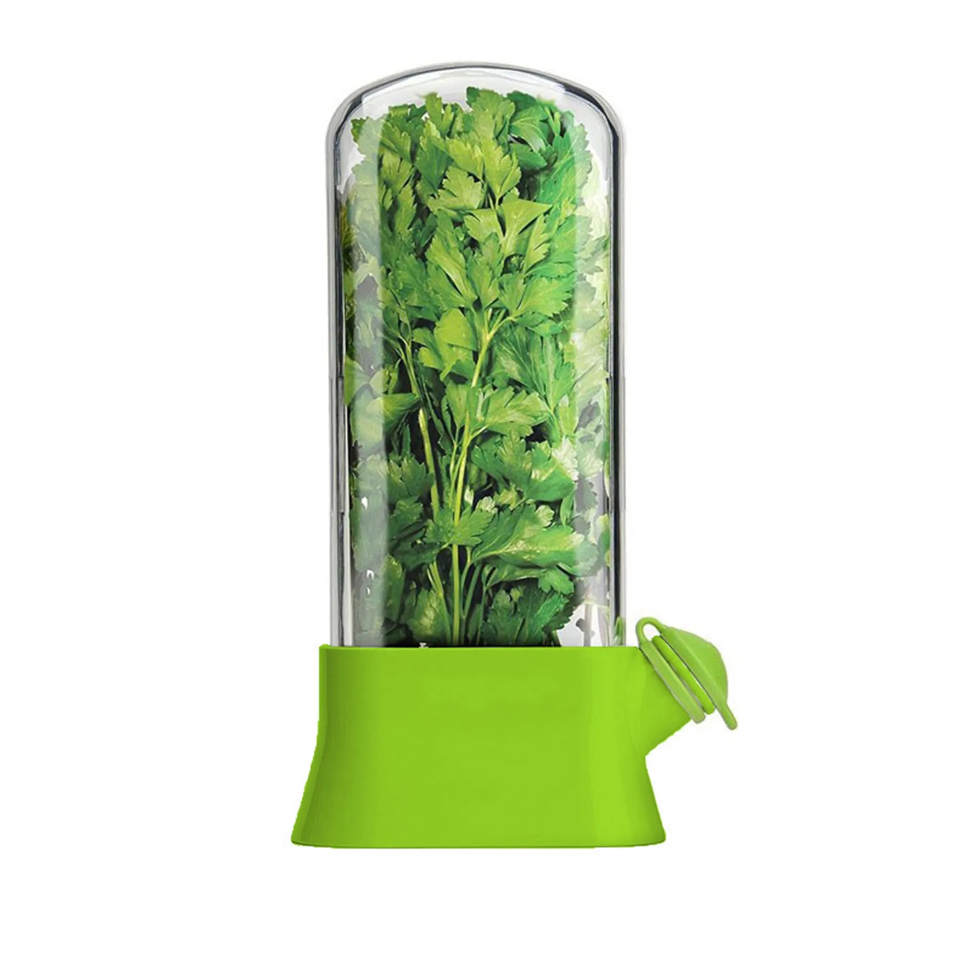 Custom Logo Herb & Vegetable Fresh-Keeper Box 2