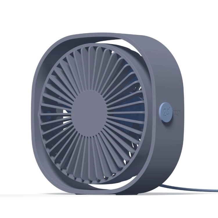 Small Personal Usb Desk Fan 1