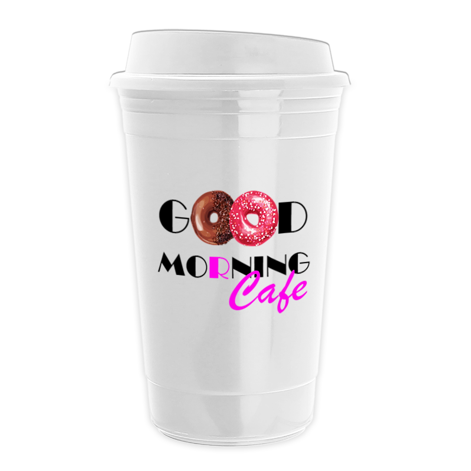 Garyline® Travel Insulated Cup - 16 oz. 280