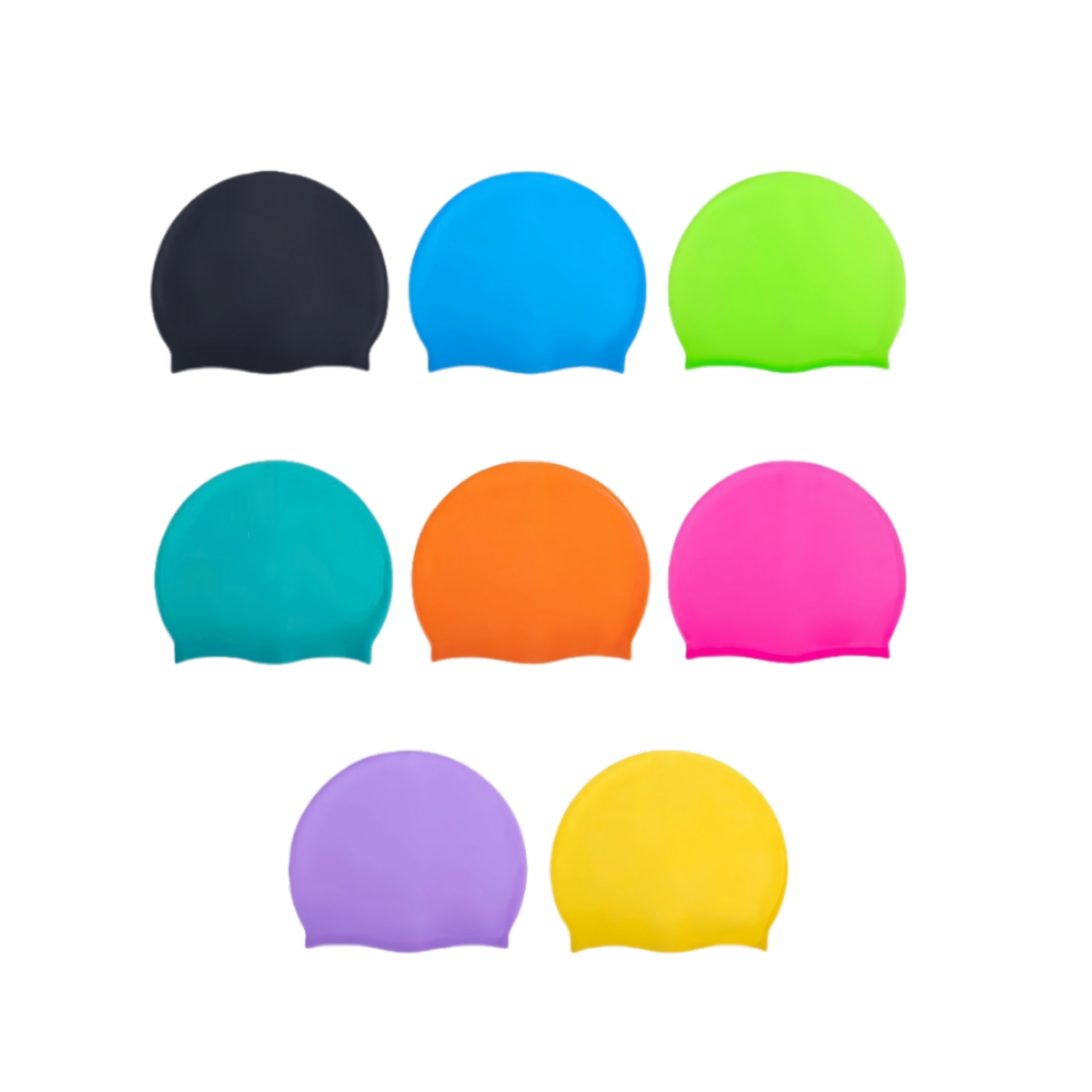 Durable Comfortable Swimming Cap 3