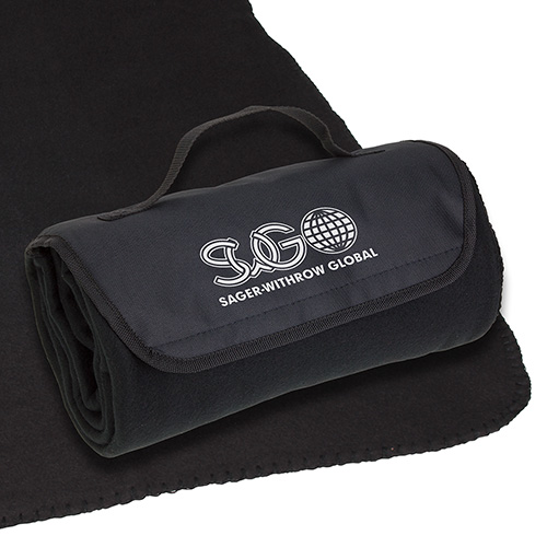 Barrel Fleece Blanket 29