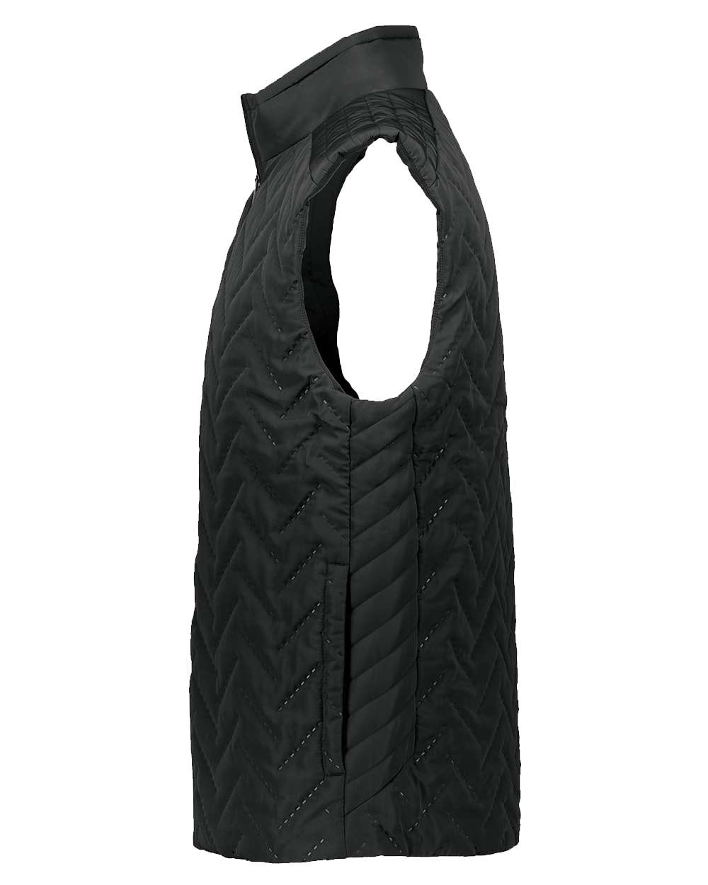 Men's Repreve® Eco Quilted Vest - 229513 6