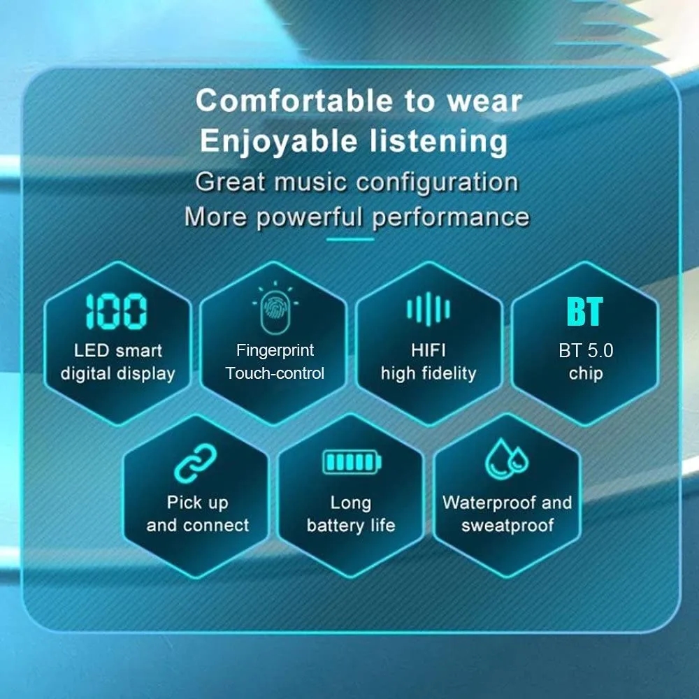 Wireless Earbuds 1