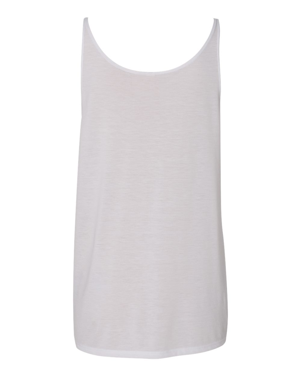 Women's Slouchy Tank - 8838 34