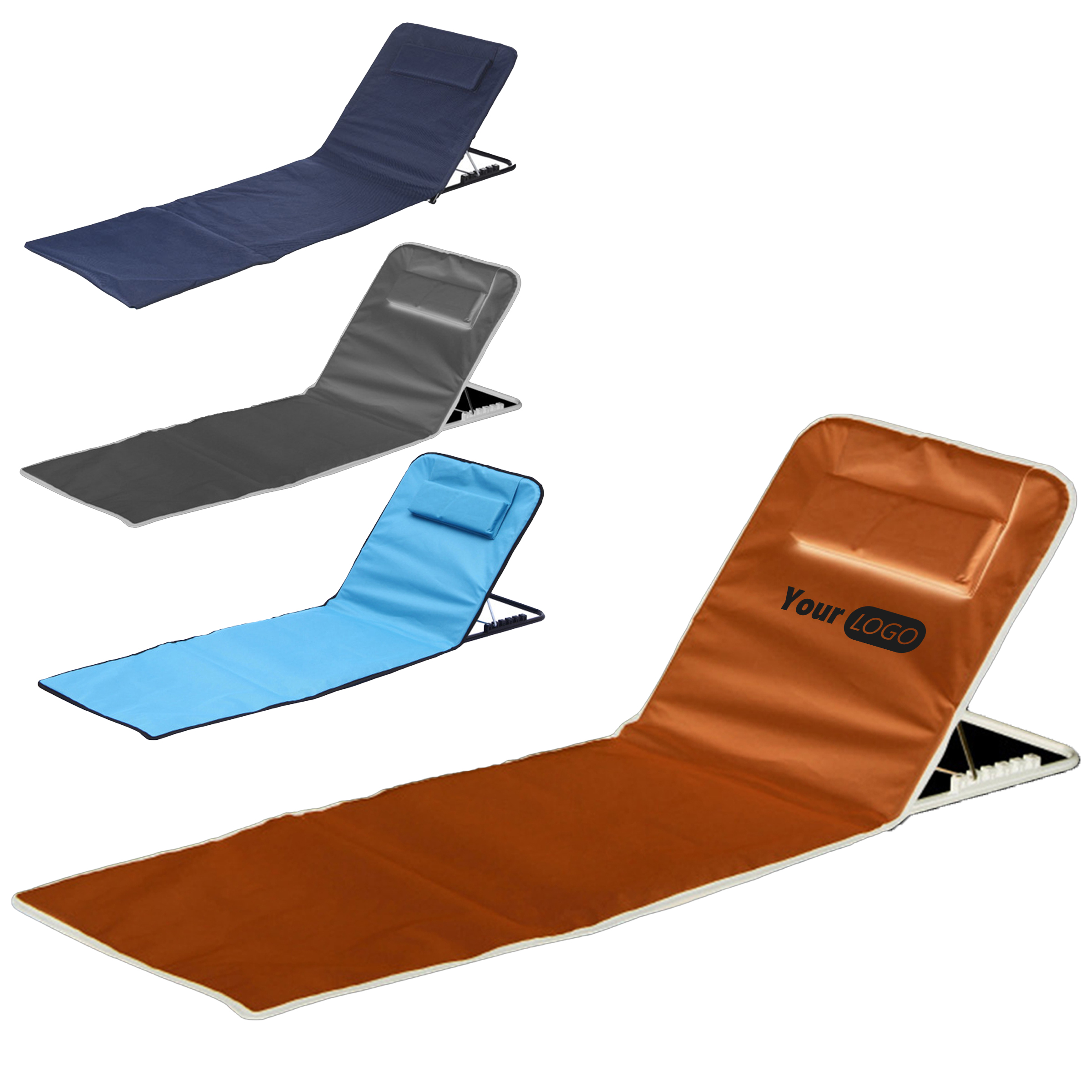 Oxford Portable Beach Mat 5