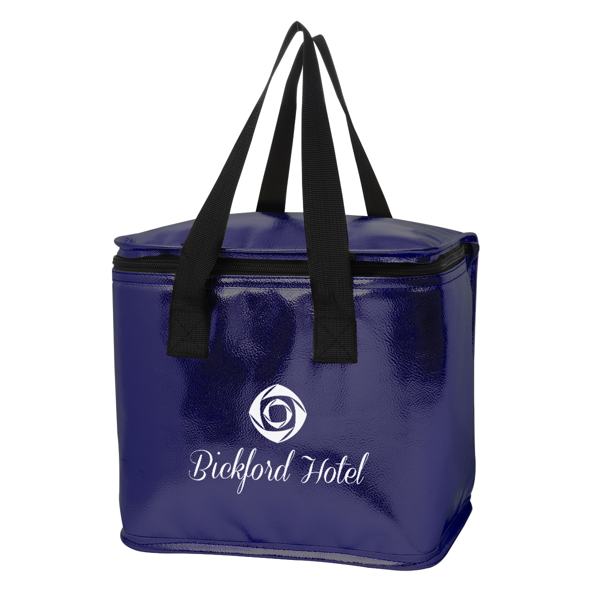 Major Metallic Cooler Bag 3